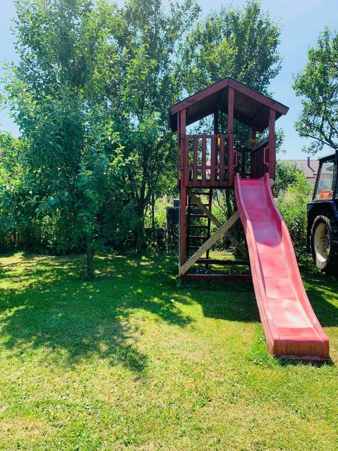 Apartmanovy Dom Magda Врбов Екстериор снимка